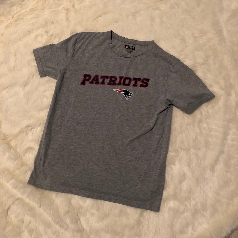 Patriots Men’s T Shirt